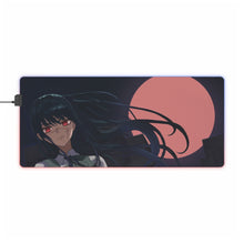 Load image into Gallery viewer, Anime Chainsaw Man RGB LED Mouse Pad (Desk Mat)

