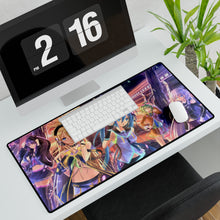Load image into Gallery viewer, Output Your World Mouse Pad (Desk Mat)
