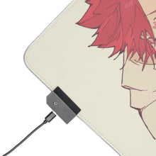 Load image into Gallery viewer, Sabikui Bisco RGB LED Mouse Pad (Desk Mat)
