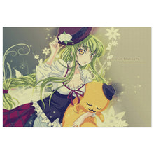 Load image into Gallery viewer, Anime Code Geassr Jigsaw Puzzle
