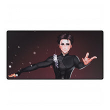 Load image into Gallery viewer, Yuri!!! on Ice Mouse Pad (Desk Mat)
