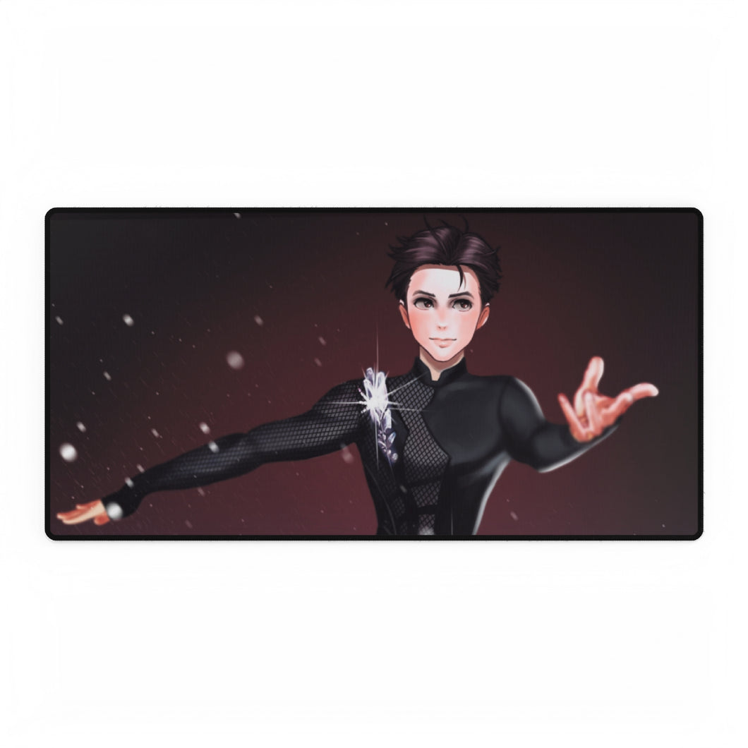 Yuri!!! on Ice Mouse Pad (Desk Mat)