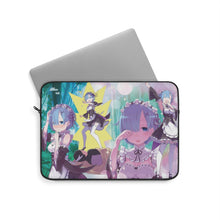 Load image into Gallery viewer, Anime Re:ZERO -Starting Life in Another World- Laptop Sleeve
