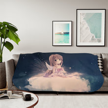 Load image into Gallery viewer, Anime Toradora! Sherpa Blanket
