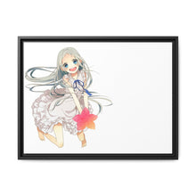 Load image into Gallery viewer, Anohana Canvas Framed Art Print

