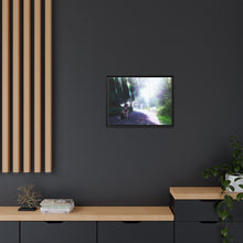 Load image into Gallery viewer, Anime Clannad Canvas Framed Art Print
