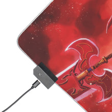 Load image into Gallery viewer, Touhou RGB LED Mouse Pad (Desk Mat)
