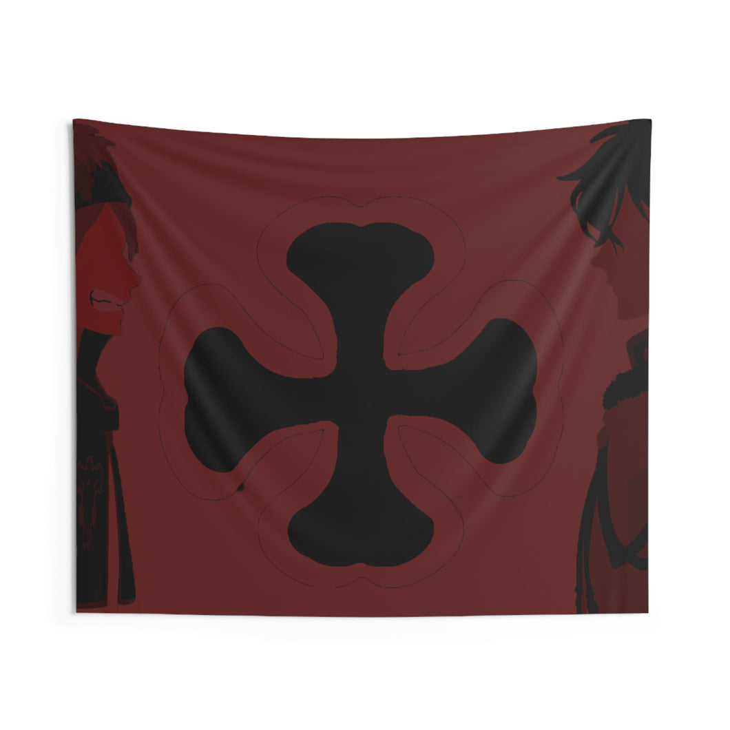 Asta X Yuno Indoor Wall Tapestry