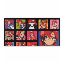 Load image into Gallery viewer, Anime Tengen Toppa Gurren Lagann Mouse Pad (Desk Mat)
