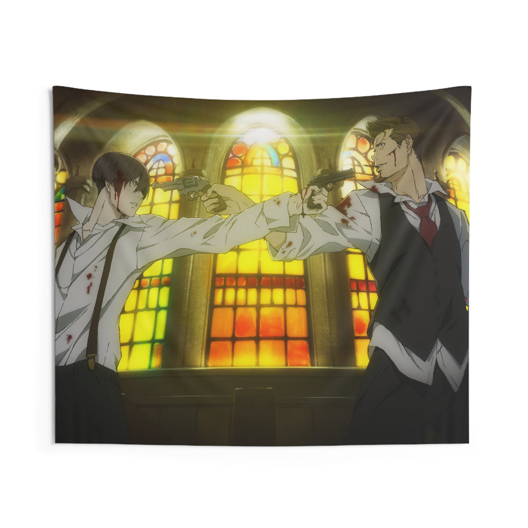 Anime 91 Days Indoor Wall Tapestry