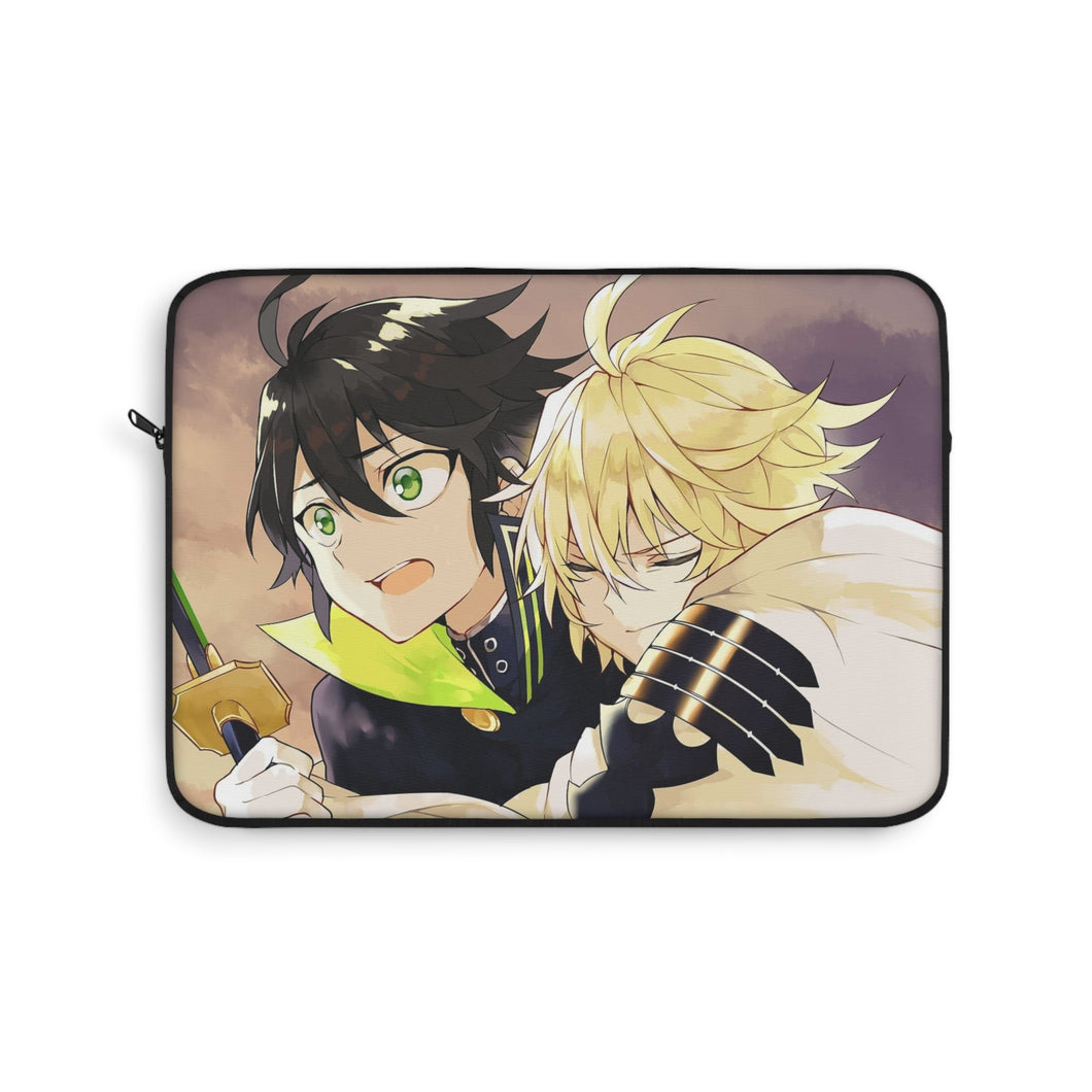 Don't let go Laptop Sleeve