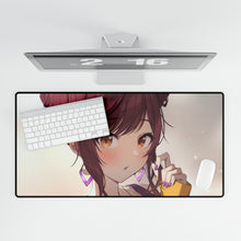 Load image into Gallery viewer, Amana Osaki Mouse Pad (Desk Mat)
