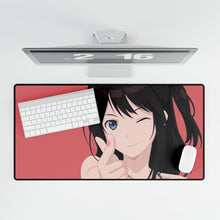 Load image into Gallery viewer, Anime Seiren Mouse Pad (Desk Mat)
