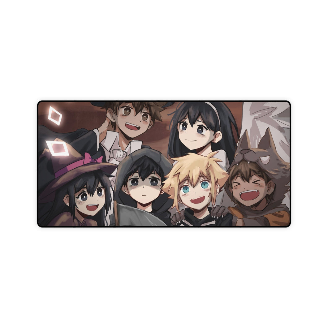 OMORI Mouse Pad (Desk Mat)