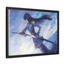Load image into Gallery viewer, Anime Kill La Kill Canvas Framed Art Print

