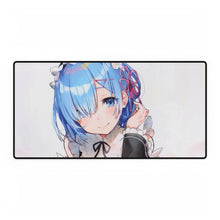 Load image into Gallery viewer, Anime Re:ZERO -Starting Life in Another World- Mouse Pad (Desk Mat)
