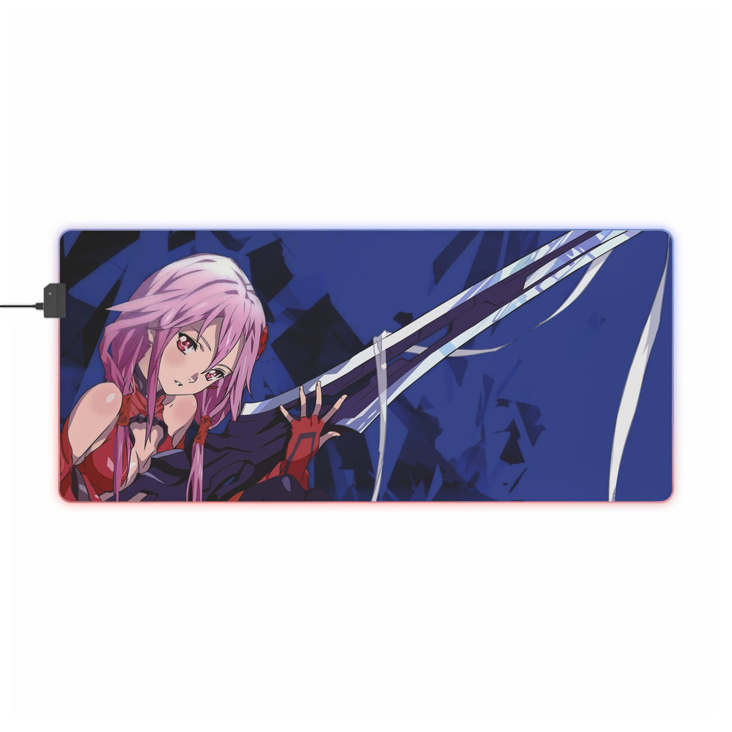Guilty Crown RGB LED Mouse Pad (Desk Mat)