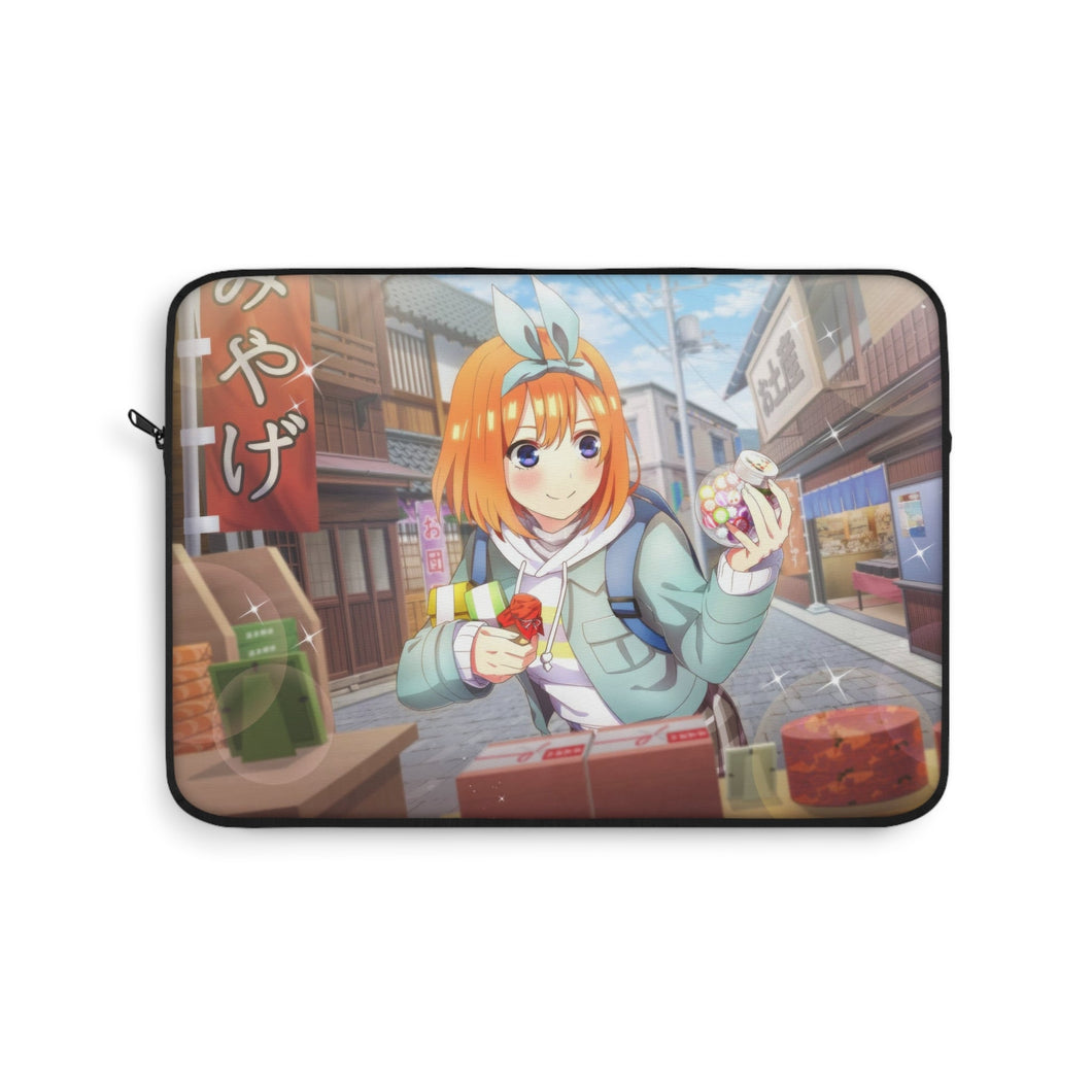 Anime The Quintessential Quintuplets Laptop Sleeve