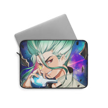 Load image into Gallery viewer, Dr. Stone Laptop Sleeve
