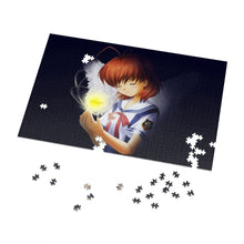 Load image into Gallery viewer, Anime Clannadr Jigsaw Puzzle
