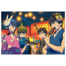Load image into Gallery viewer, Ao No Exorcist Jigsaw Puzzle
