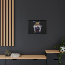 Load image into Gallery viewer, Miss Kobayashi&#39;s Dragon Maid Kobayashi San Chi No Maid Dragon, Tohru Canvas Framed Art Print
