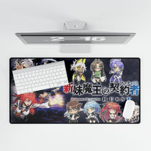 Load image into Gallery viewer, Shinmai Maou No Testament Mouse Pad (Desk Mat)
