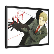 Load image into Gallery viewer, Anime Spy x Family Canvas Framed Art Print
