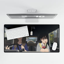 Load image into Gallery viewer, Her Blue Sky Anime Mouse Pad (Desk Mat)
