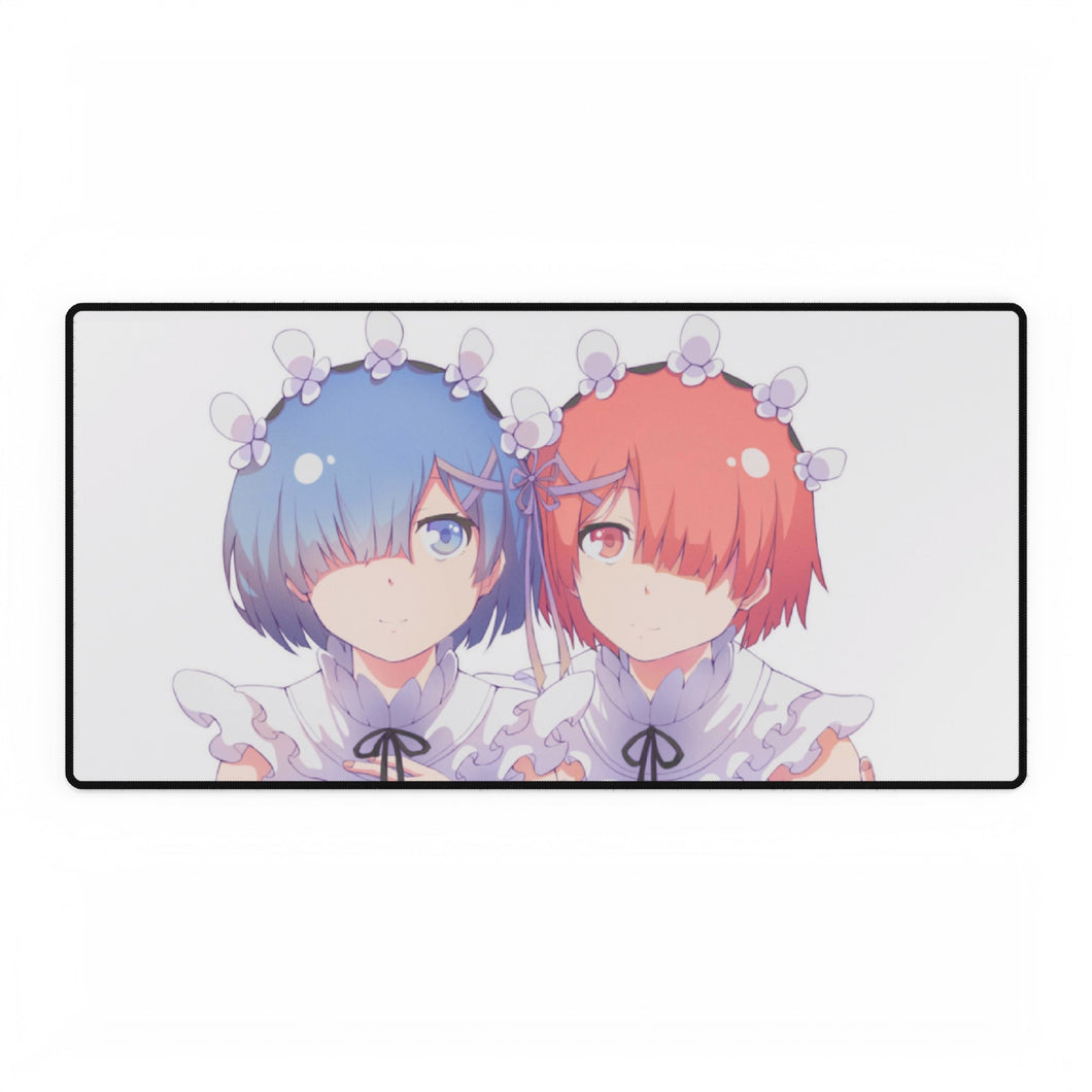 Anime Re:ZERO -Starting Life in Another World- Mouse Pad (Desk Mat)