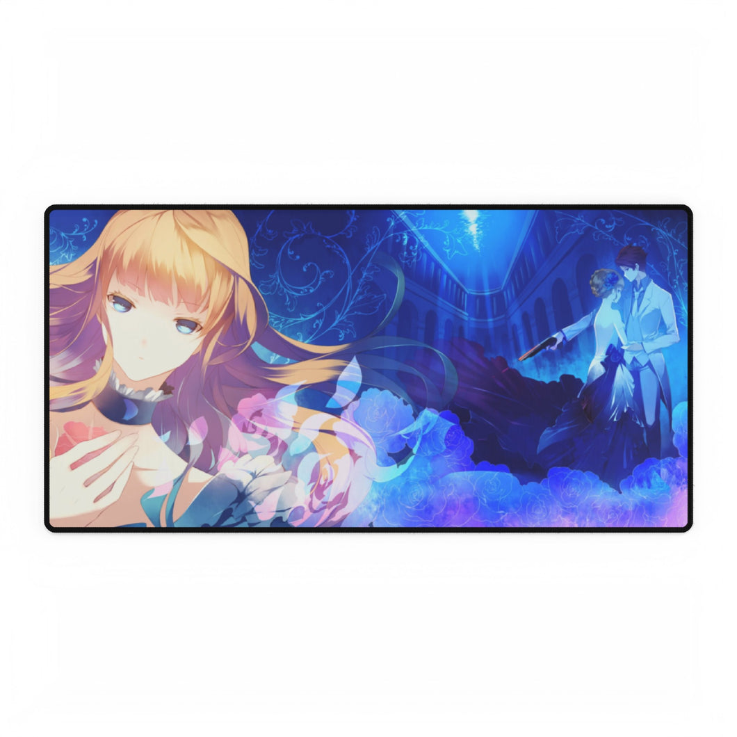 Remember Mouse Pad (Desk Mat)