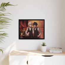 Load image into Gallery viewer, Anime Seraph of the End Canvas Framed Art Print
