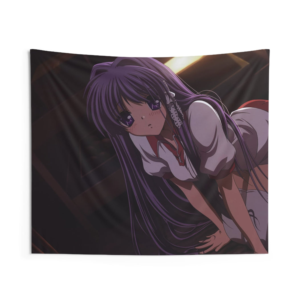 Kyou Fujibayashi Indoor Wall Tapestry