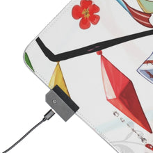 Load image into Gallery viewer, Touhou RGB LED Mouse Pad (Desk Mat)
