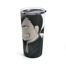 Load image into Gallery viewer, Anime FullMetal Alchemist Tumbler 20oz
