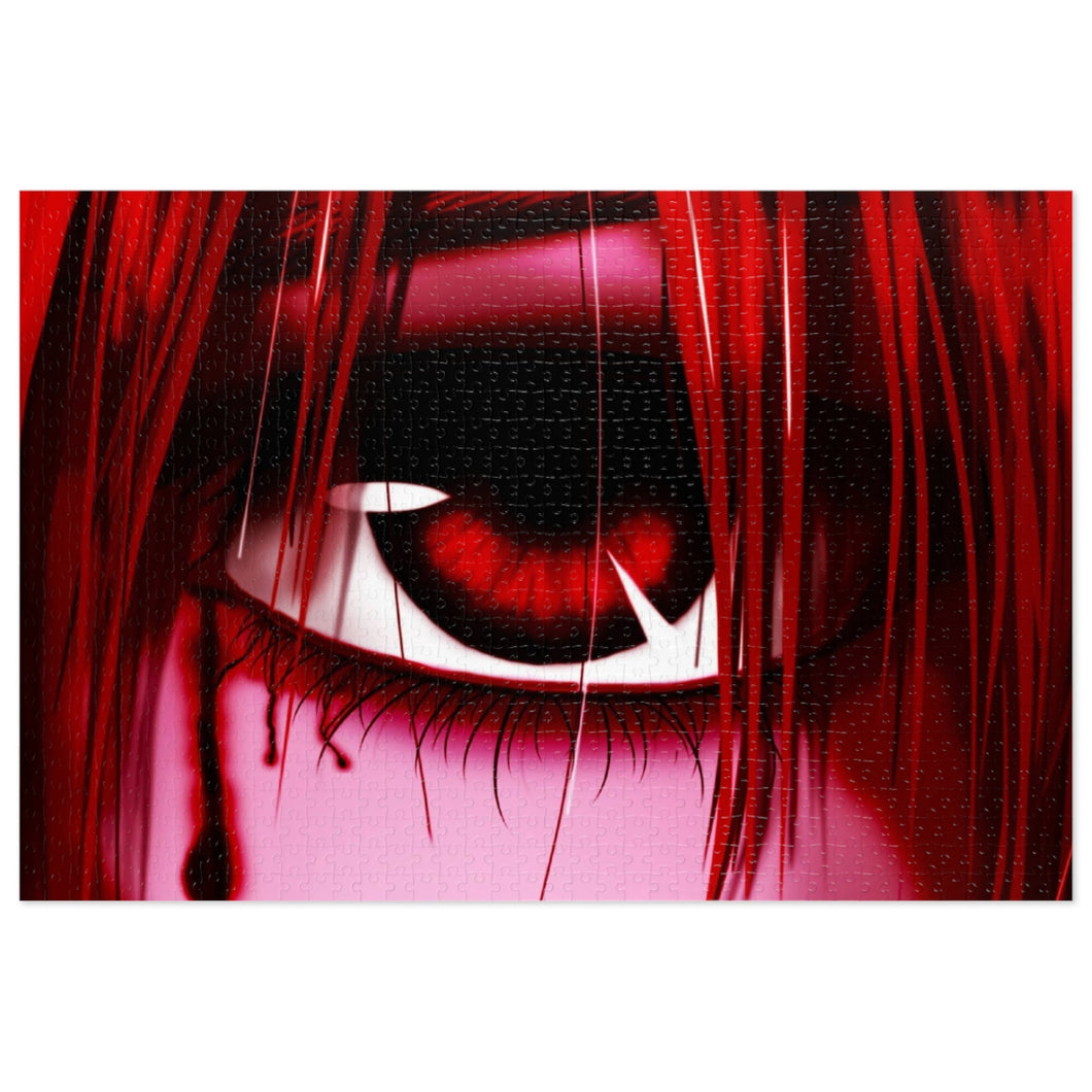 Elfen Lied Jigsaw Puzzle