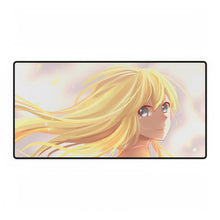 Load image into Gallery viewer, Anime Your Lie in April Mouse Pad (Desk Mat)
