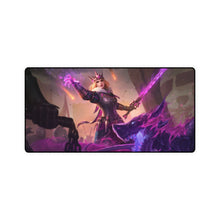 Load image into Gallery viewer, Dark Enchantress Morgan Le Fay Mouse Pad (Desk Mat)
