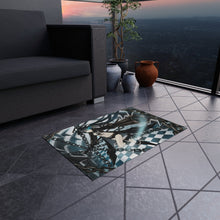 Load image into Gallery viewer, Black Rock Shooter Rug
