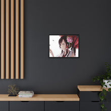 Load image into Gallery viewer, Anime Touhou Canvas Framed Art Print
