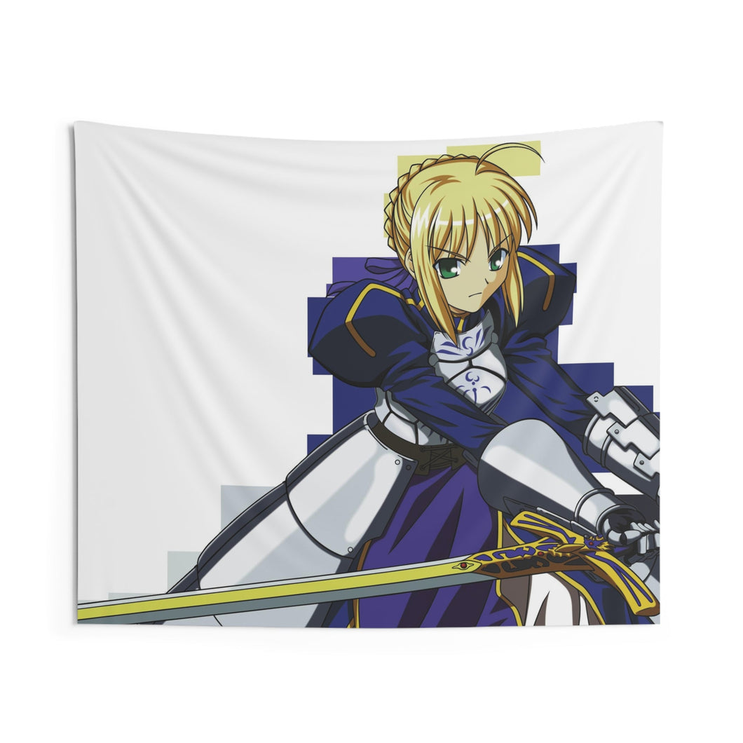 Fate/Stay Night Indoor Wall Tapestry
