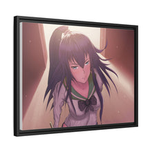 Load image into Gallery viewer, Busujima Saeko Canvas Framed Art Print
