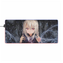 Load image into Gallery viewer, Fate/Stay Night RGB LED Mouse Pad (Desk Mat)
