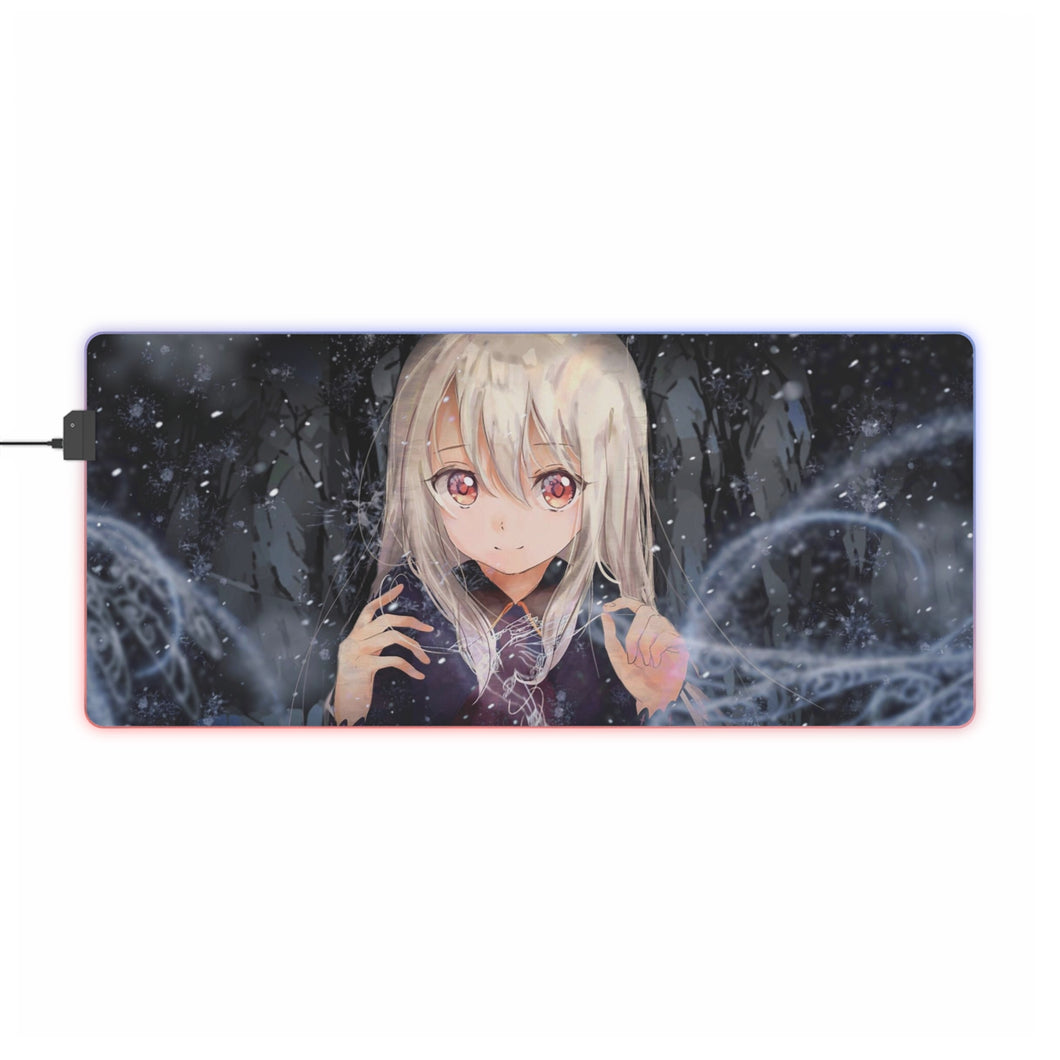 Fate/Stay Night RGB LED Mouse Pad (Desk Mat)