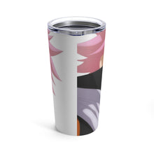 Load image into Gallery viewer, Fairy Tail Natsu Dragneel Tumbler 20oz
