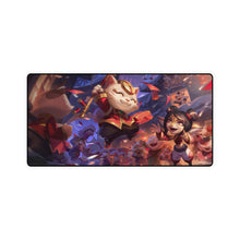 Load image into Gallery viewer, League of Legends: Wild Rift Mouse Pad (Desk Mat)
