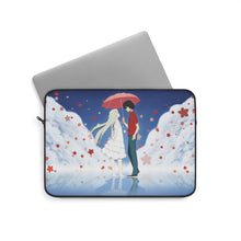 Load image into Gallery viewer, Anohana Meiko Honma, Jinta Yadomi Laptop Sleeve
