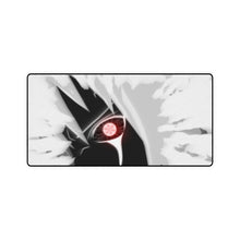 Load image into Gallery viewer, sasuke Mouse Pad (Desk Mat)
