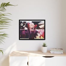 Load image into Gallery viewer, Darling in the FranXX Canvas Framed Art Print
