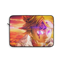 Load image into Gallery viewer, Anime The Seven Deadly Sins Laptop Sleeve
